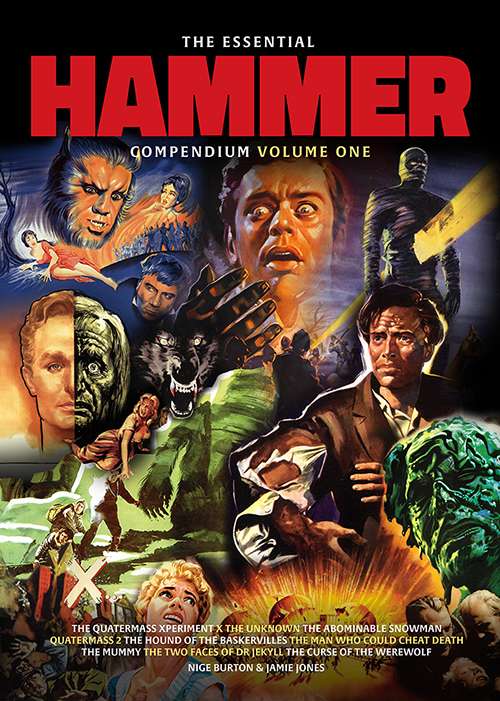 The Essential Hammer Compendium Volume One