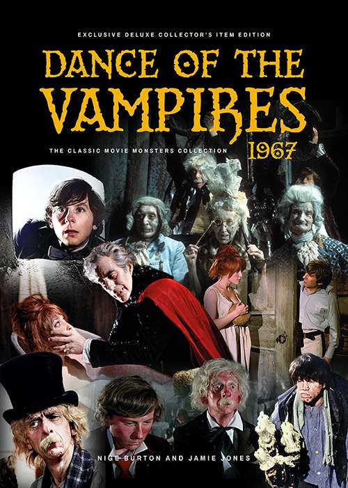 Dance of the Vampires 1967 Ultimate Guide cover