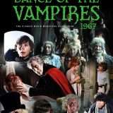 Dance of the Vampires 1967 Ultimate Guide Signed Hardback