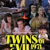 Twins of Evil 1971 Ultimate Guide Signed + Art Print