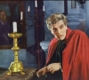 David Peel as Baron Meinster in The Brides of Dracula (Hammer 1960)