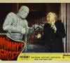 A lobby card for The Mummy's Ghost (Universal 1944)