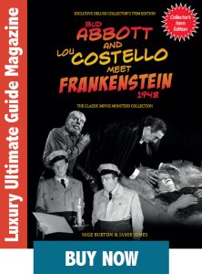 Abbott and Costello Meet Frankenstein 1948 Ultimate Guide Magazine