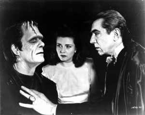 Abbott and Costello Meet Frankenstein (Universal 1948)