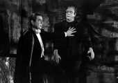 Abbott and Costello Meet Frankenstein (Universal-International 1948)
