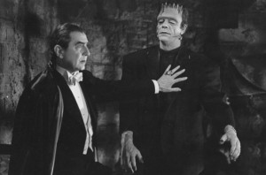 Abbott and Costello Meet Frankenstein (Universal 1948)