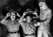 Abbott and Costello Meet the Mummy (Universal 1955)