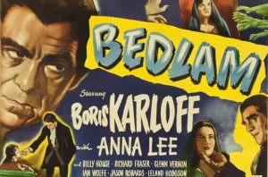 Bedlam (RKO 1946)