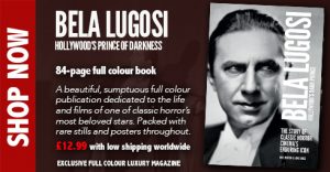 Bela Lugosi: Hollywood's Prince of Darkness