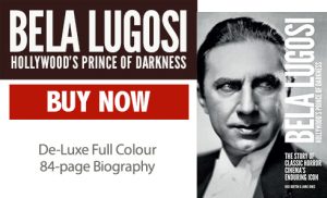 Bela Lugosi: Hollywood's Prince of Darkness Biography Magazine