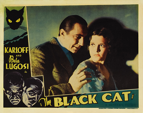 The Black Cat (Universal 1934)