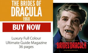 The Brides of Dracula 1960 Ultimate Guide Magazine