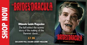 The Brides of Dracula (Hammer 1960)