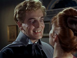 The Brides of Dracula (Hammer 1960)