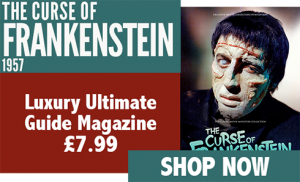 The Curse of Frankenstein 1957 Ultimate Guide