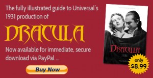 Buy our Dracula 1931 eBook via Paypal