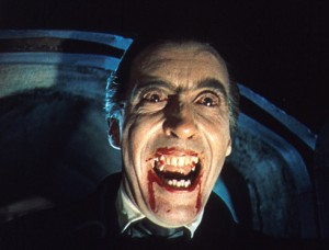 Horror of Dracula (Hammer 1958)