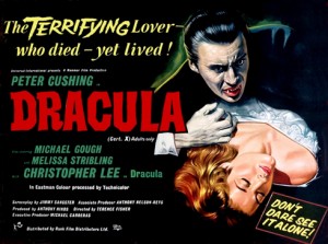 Horror of Dracula (Hammer 1958)