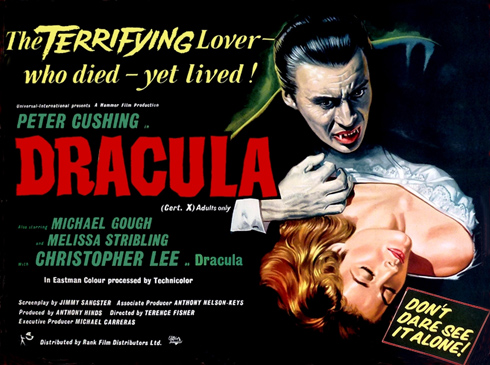 Dracula (Hammer 1958)