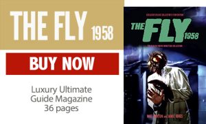 The Fly 1958 Ultimate Guide Magazine