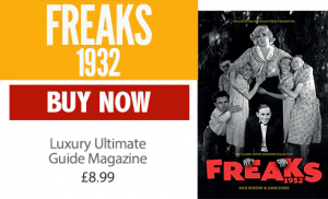 Freaks 1932 Ultimate Guide