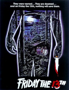 Friday the 13th (Paramount 1980)