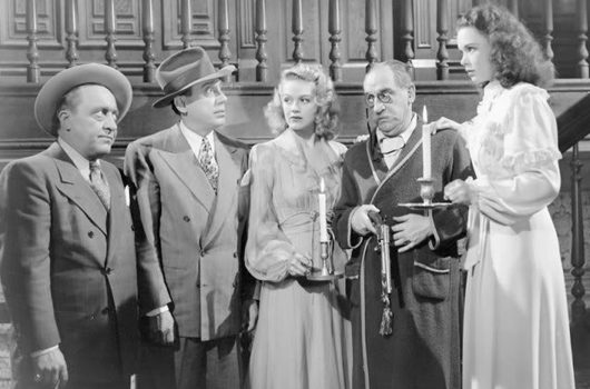Ghost Catchers (Universal 1944)