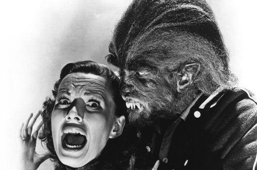 I was a Teenage Werewolf (AIP 1957)