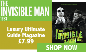 The Invisible Man 1933 Ultimate Guide