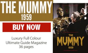 The Mummy 1959 Ultimate Guide Magazine