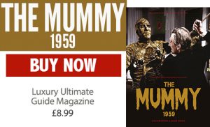 The Mummy 1959 Ultimate Guide