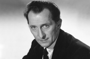 Peter Cushing