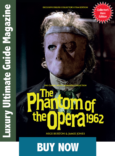 The Phantom of the Opera 1962 Ultimate Guide