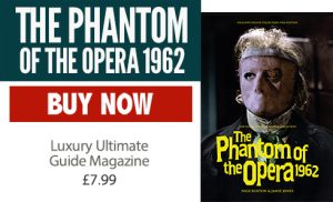 The Phantom of the Opera 1962 Ultimate Guide