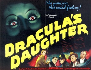 Dracula's Daughter (Universal 1936)