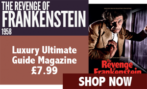 The Revenge of Frankenstein 1958 Ultimate Guide