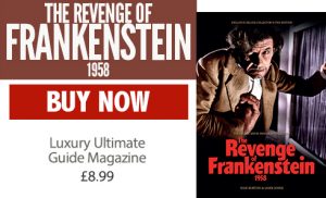 The Revenge of Frankenstein 1958 Ultimate Guide