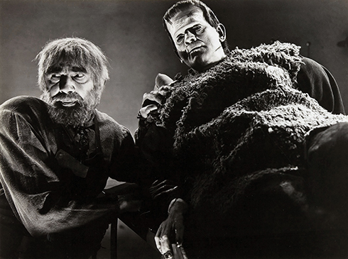 Son of Frankenstein (Universal 1939)