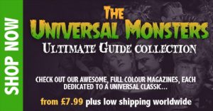 Universal Monsters Ultimate Guides