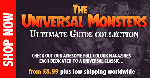 Universal Monsters Ultimate Guides