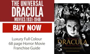 Universal Dracula Movies 1931-1948