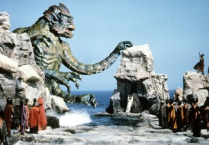 Clash of the Titans (MGM 1981)
