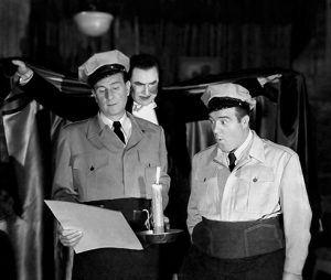 Abbott and Costello Meet Frankenstein (Universal-International 1948)