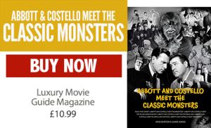 Abbott and Costello Meet the Classic Monsters