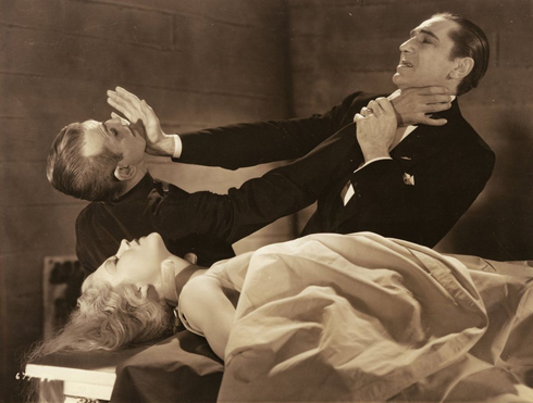 The Black Cat (1934) | Classic horror, Fantasy films 