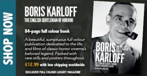 Boris Karloff: The English Gentleman of Horror