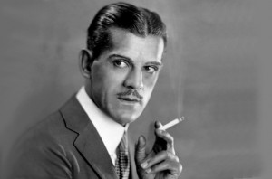 Boris Karloff