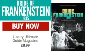 Bride of Frankenstein 1935 Ultimate Guide