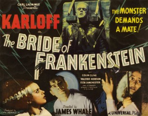 Bride of Frankenstein (Universal 1935)