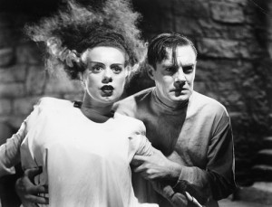 Bride of Frankenstein (Universal 1935)